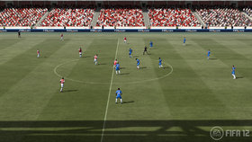 FIFA Soccer 12 Screenshot from Shacknews