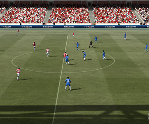 FIFA Soccer 12 Screenshots