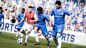 FIFA Soccer 12 Screenshot from Shacknews