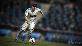 FIFA Soccer 12 Screenshot from Shacknews