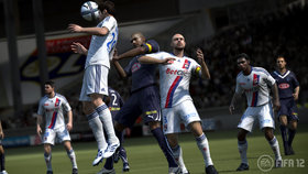 FIFA Soccer 12 Screenshot from Shacknews