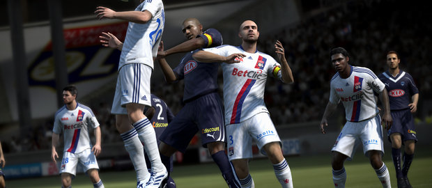 FIFA Soccer 12 News