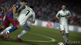 FIFA Soccer 12 Screenshot from Shacknews