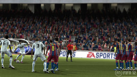 FIFA Soccer 12 Screenshot from Shacknews