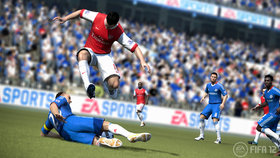 FIFA Soccer 12 Screenshot from Shacknews