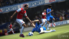 FIFA Soccer 12 Screenshot from Shacknews