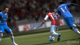 FIFA Soccer 12 Screenshot from Shacknews