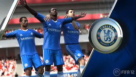FIFA Soccer 12 Screenshot from Shacknews