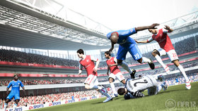 FIFA Soccer 12 Screenshot from Shacknews