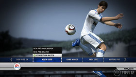 FIFA Soccer 12 Screenshot from Shacknews