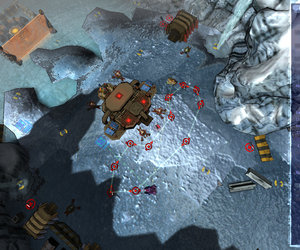 Steel Storm: Burning Retribution Screenshots