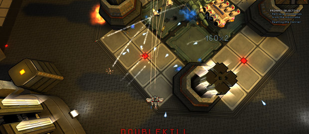 Steel Storm: Burning Retribution News