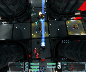 Steel Storm: Burning Retribution Files