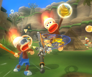 PlayStation Move Ape Escape Screenshots