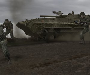 Arma: Cold War Assault Screenshots