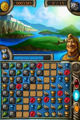 Jewels of the Ages Screenshot from Shacknews