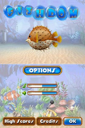 Fishdom Screenshot from Shacknews