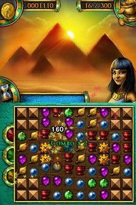 Jewels of the Ages Screenshot from Shacknews