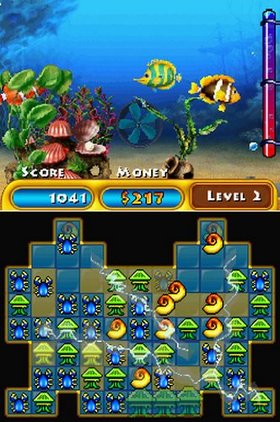 Fishdom Screenshot from Shacknews
