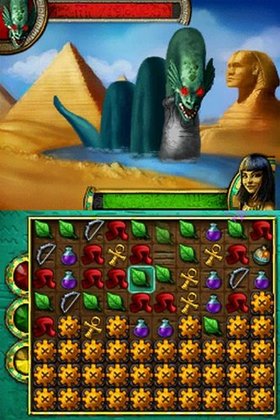 Jewels of the Ages Screenshot from Shacknews