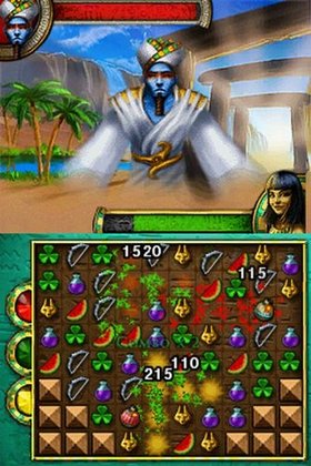 Jewels of the Ages Screenshot from Shacknews