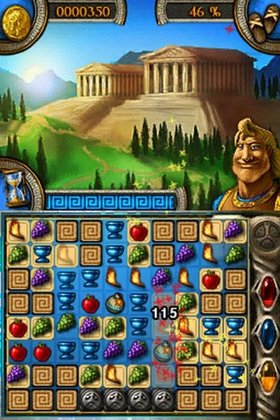 Jewels of the Ages Screenshot from Shacknews