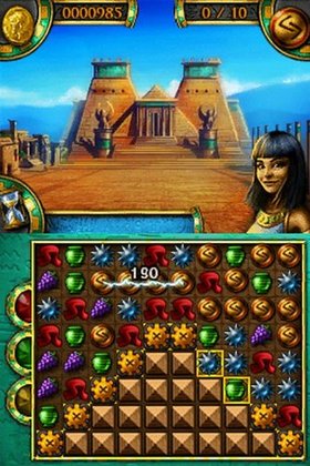 Jewels of the Ages Screenshot from Shacknews