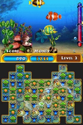 Fishdom Screenshot from Shacknews