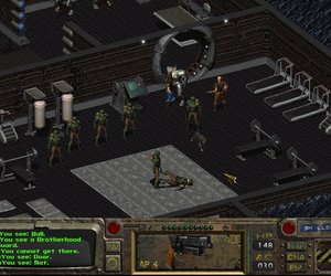 Fallout Chat
