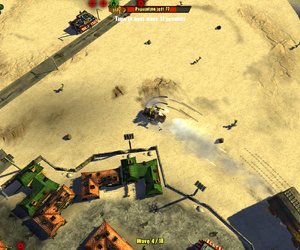 Wasteland Angel Screenshots