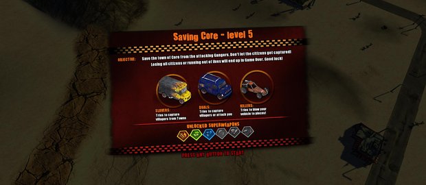 Wasteland Angel News