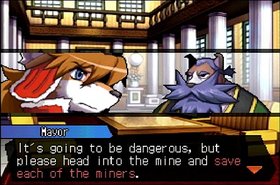 Solatorobo: Red the Hunter Screenshot from Shacknews