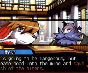 Solatorobo: Red the Hunter Videos