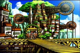 Solatorobo: Red the Hunter Screenshot from Shacknews