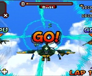 Solatorobo: Red the Hunter Screenshots