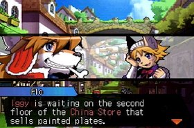 Solatorobo: Red the Hunter Screenshot from Shacknews