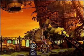 Solatorobo: Red the Hunter Screenshot from Shacknews