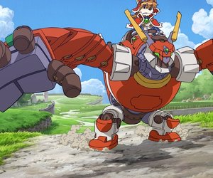 Solatorobo: Red the Hunter Files