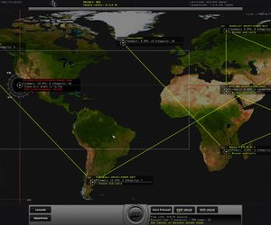 Hacker Evolution Duality Screenshots