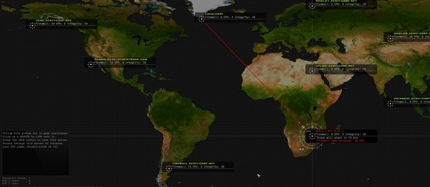 Hacker Evolution Duality News