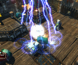 Crimson Alliance Videos