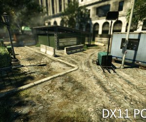 Crysis 2 Screenshots