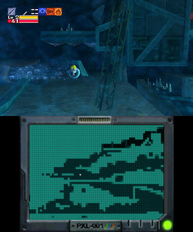 Cave Story 3D Screenshot from Shacknews