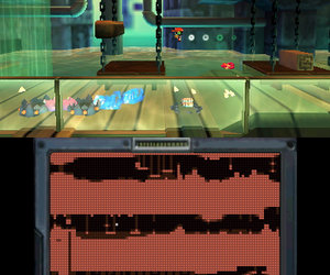Cave Story 3D Screenshots