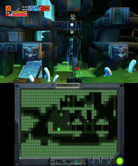 Cave Story 3D Screenshot from Shacknews