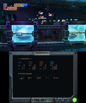 Cave Story 3D Screenshot from Shacknews