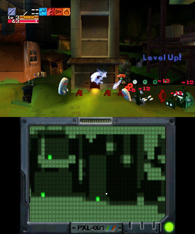 Cave Story 3D Screenshot from Shacknews