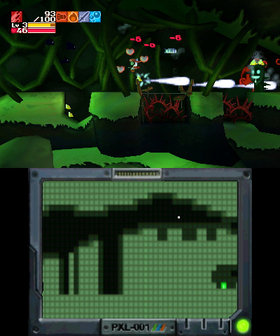 Cave Story 3D Screenshot from Shacknews