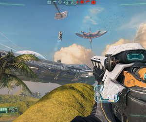 Tribes: Ascend Chat