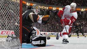 NHL 12 Screenshot from Shacknews